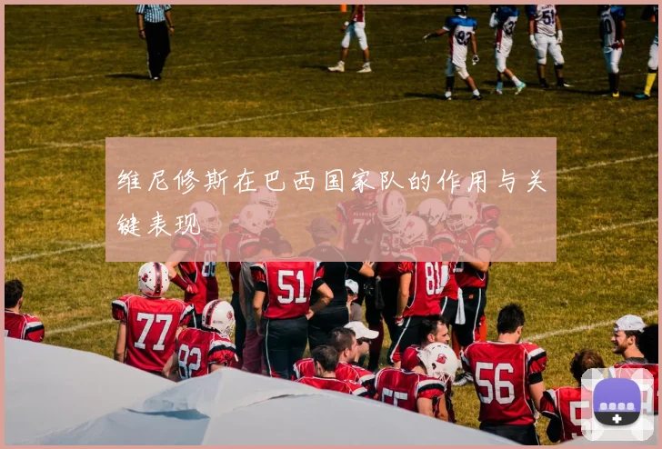 维尼修斯在巴西国家队的作用与关键表现